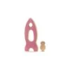 Rocket And Astronaut - Pink -Little Dutch Store Ocamora Ocamora Rocket and Astronaut Pink