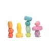 'Teniques' Stacking Game 1 'Teniques' Stacking Game -Little Dutch Store Ocamora Ocamora Teniques Stacking Game Sorting Stacking Toys