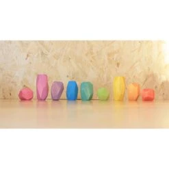 'Teniques' Stacking Game 14 'Teniques' Stacking Game -Little Dutch Store Ocamora Ocamora Teniques Stacking Game Sorting Stacking Toys 4