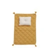 Cotton Strolley Bedding Set - Mustard -Little Dutch Store Olli Ella Cotton Strolley Bedding Set Mustard