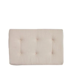 Cotton Strolley Mattress - Oat
