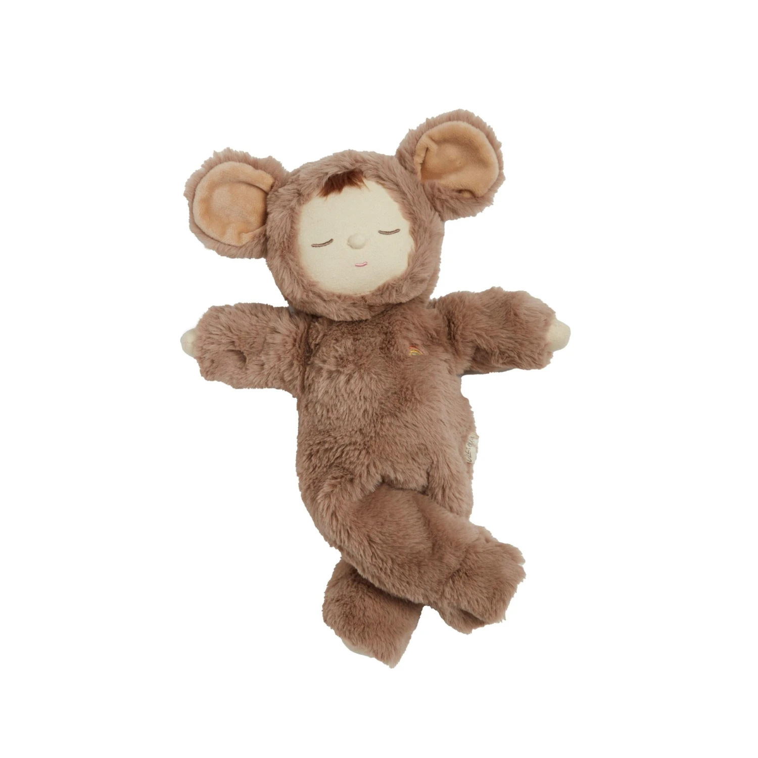 Cozy Dozy Dinkum Doll - Mousy Pickle 6 Cozy Dozy Dinkum Doll - Mousy Pickle - Image 4