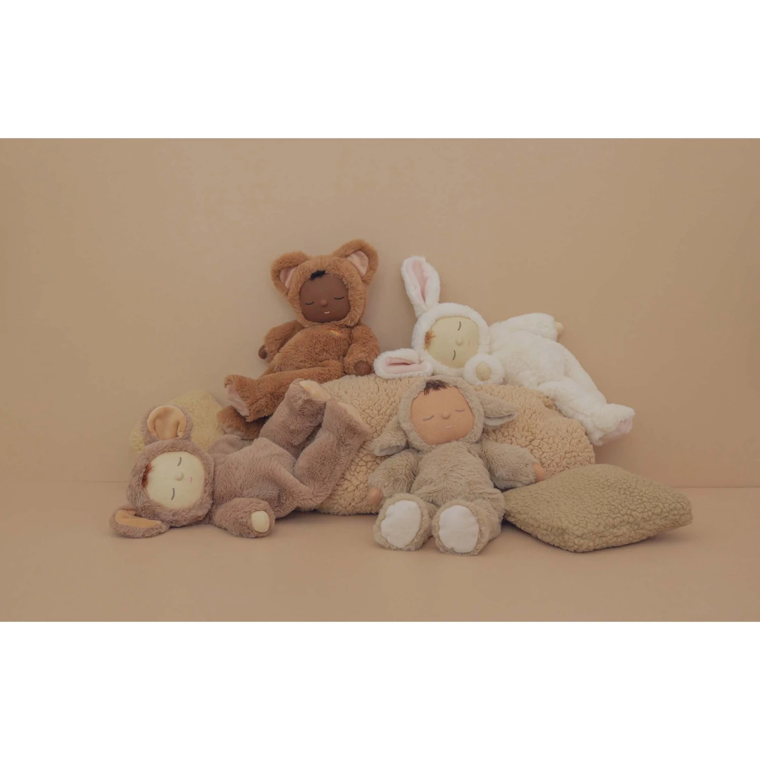 Cozy Dozy Dinkum Doll - Mousy Pickle 7 Cozy Dozy Dinkum Doll - Mousy Pickle - Image 5