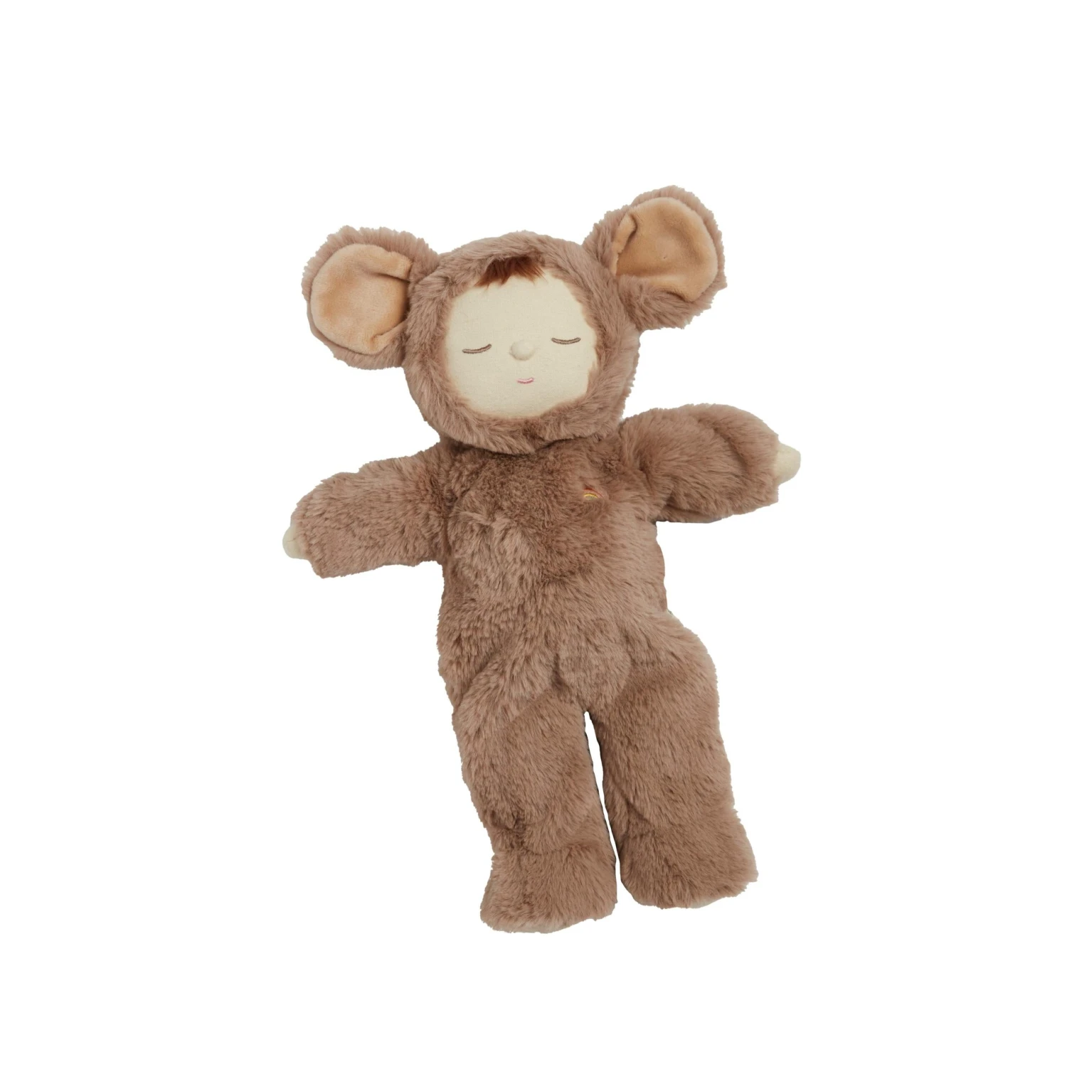 Cozy Dozy Dinkum Doll - Mousy Pickle 3 Cozy Dozy Dinkum Doll - Mousy Pickle