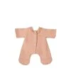 Dinkum Doll Clothing PJs - Blush 2 Dinkum Doll Clothing PJs - Blush -Little Dutch Store Olli Ella Dinkum Doll Clothing PJs Blush