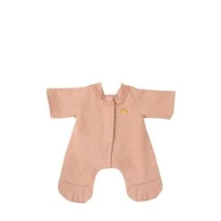 Dinkum Doll Clothing PJs - Blush