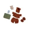 Dinkum Doll Pretend Pack - Teddy -Little Dutch Store Olli Ella Dinkum Doll Pretend Pack Teddy
