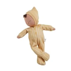Dozy Dinkum Doll - Pip Goldie -Little Dutch Store Olli Ella Dozy Dinkum Doll Pip Goldie Dolls 4