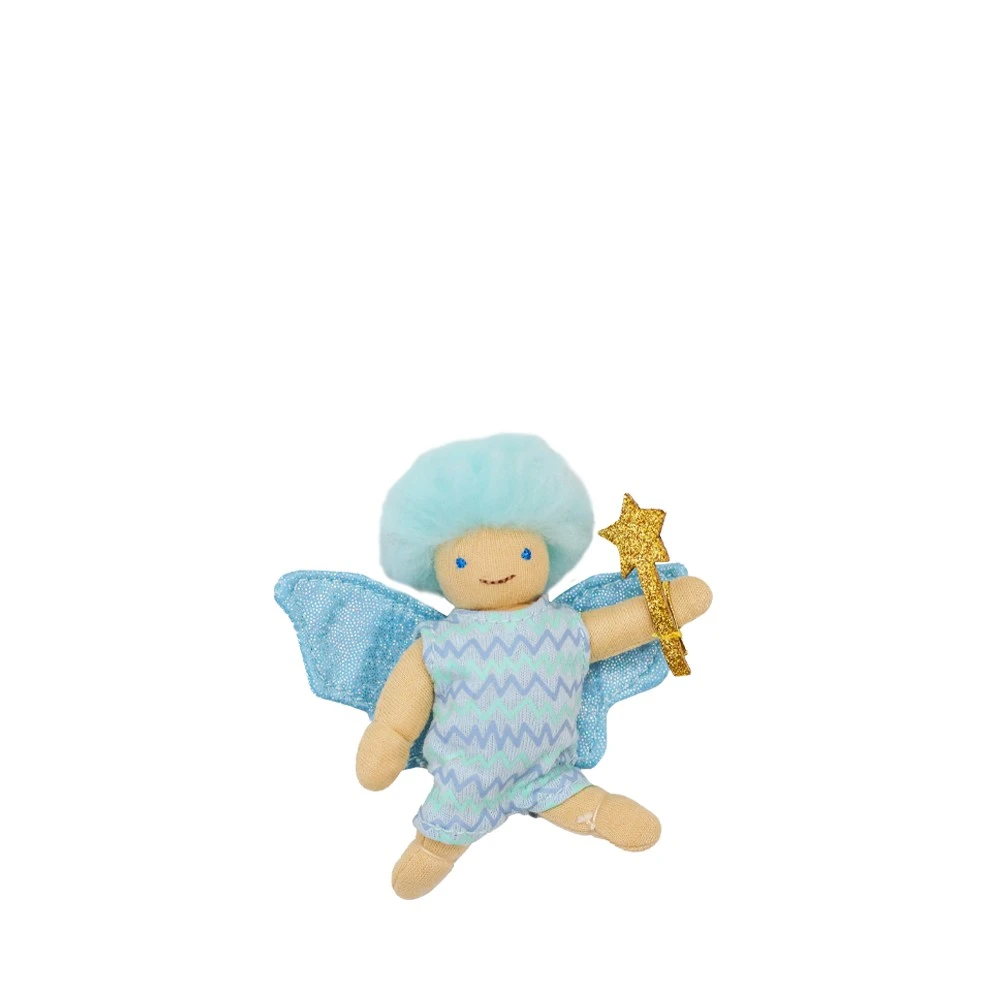 Holdie Folk Fairy - Willow The Worry Fairy 4 Holdie Folk Fairy - Willow The Worry Fairy - Image 2