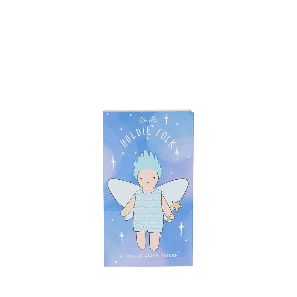 Holdie Folk Fairy - Willow The Worry Fairy 5 Holdie Folk Fairy - Willow The Worry Fairy - Image 3