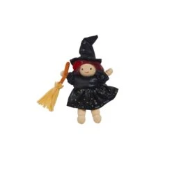 Holdie Folk - Wanda The Witch -Little Dutch Store Olli Ella Holdie Folk Wanda the Witch Dolls Playsets Toy Figures 11