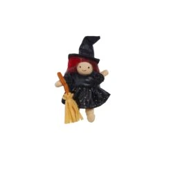 Holdie Folk - Wanda The Witch -Little Dutch Store Olli Ella Holdie Folk Wanda the Witch Dolls Playsets Toy Figures 12