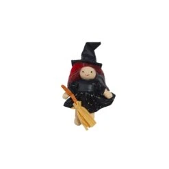 Holdie Folk - Wanda The Witch -Little Dutch Store Olli Ella Holdie Folk Wanda the Witch Dolls Playsets Toy Figures 13