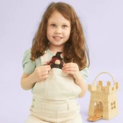 Holdie Folk - Wanda The Witch -Little Dutch Store Olli Ella Holdie Folk Wanda the Witch Dolls Playsets Toy Figures 3