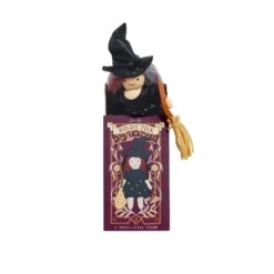 Holdie Folk - Wanda The Witch -Little Dutch Store Olli Ella Holdie Folk Wanda the Witch Dolls Playsets Toy Figures 7