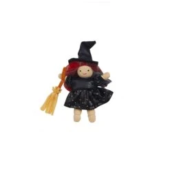 Holdie Folk - Wanda The Witch -Little Dutch Store Olli Ella Holdie Folk Wanda the Witch Dolls Playsets Toy Figures 9