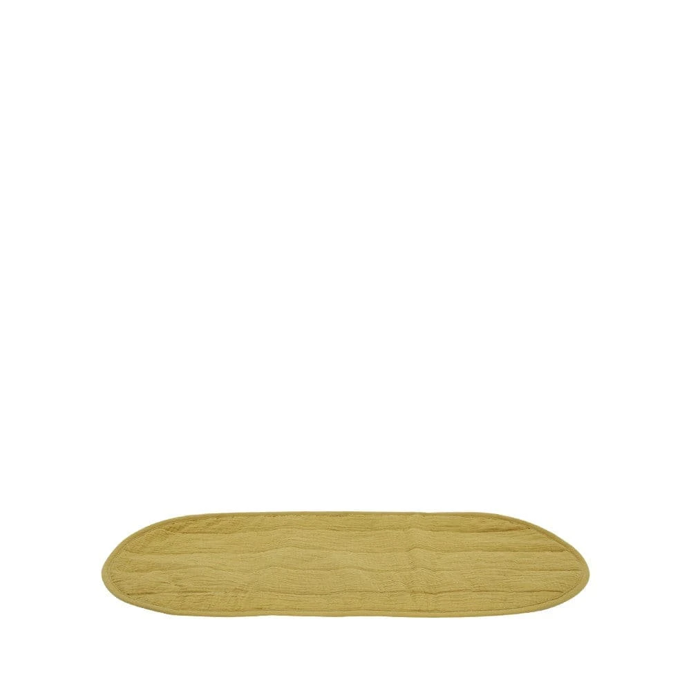 Luxe Organic Cotton Liner Insert - Mustard 3 Luxe Organic Cotton Liner Insert - Mustard