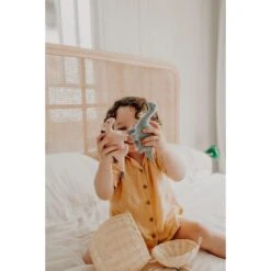 Rattan Egg Basket -Little Dutch Store Olli Ella Rattan Egg Basket 3