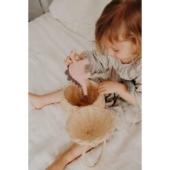 Rattan Egg Basket -Little Dutch Store Olli Ella Rattan Egg Basket 7