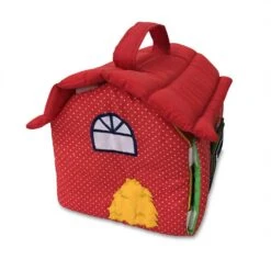 Farmhouse Play Bag -Little Dutch Store Oskar Ellen Farmhouse Play Bag Toy Playsets 2