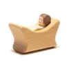Child In Crib 2 Pieces 2 Child In Crib 2 Pieces -Little Dutch Store Ostheimer Child in Crib 2 Pieces