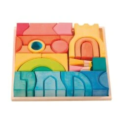 Rainbow Castle Set