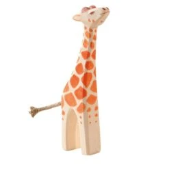 Small Giraffe Head High