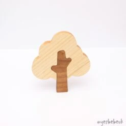 Wooden Trees Puzzle By Oyuncak House -Little Dutch Store Oyuncak House Wooden Trees Puzzle by Oyuncak House 3