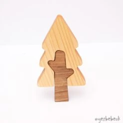 Wooden Trees Puzzle By Oyuncak House -Little Dutch Store Oyuncak House Wooden Trees Puzzle by Oyuncak House 4