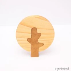 Wooden Trees Puzzle By Oyuncak House -Little Dutch Store Oyuncak House Wooden Trees Puzzle by Oyuncak House 5