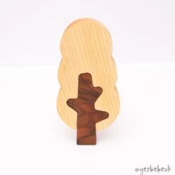 Wooden Trees Puzzle By Oyuncak House -Little Dutch Store Oyuncak House Wooden Trees Puzzle by Oyuncak House 6
