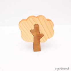 Wooden Trees Puzzle By Oyuncak House -Little Dutch Store Oyuncak House Wooden Trees Puzzle by Oyuncak House 7