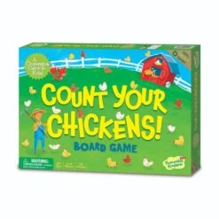 Count Your Chickens Game