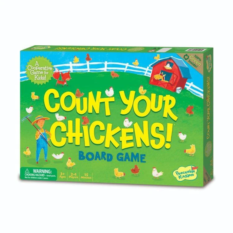 Count Your Chickens Game 3 Count Your Chickens Game