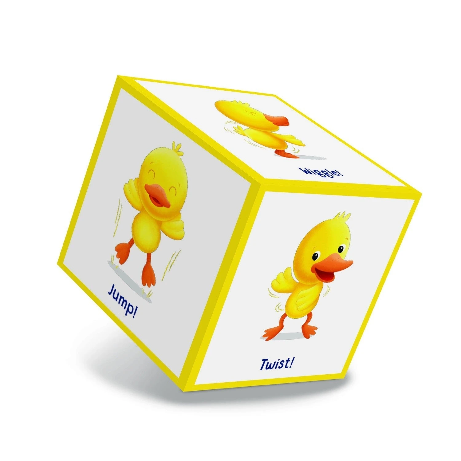 Duck Duck Dance Game Co-Operative Game By Peaceable Kingdom 5 Duck Duck Dance Game Co-Operative Game By Peaceable Kingdom - Image 3