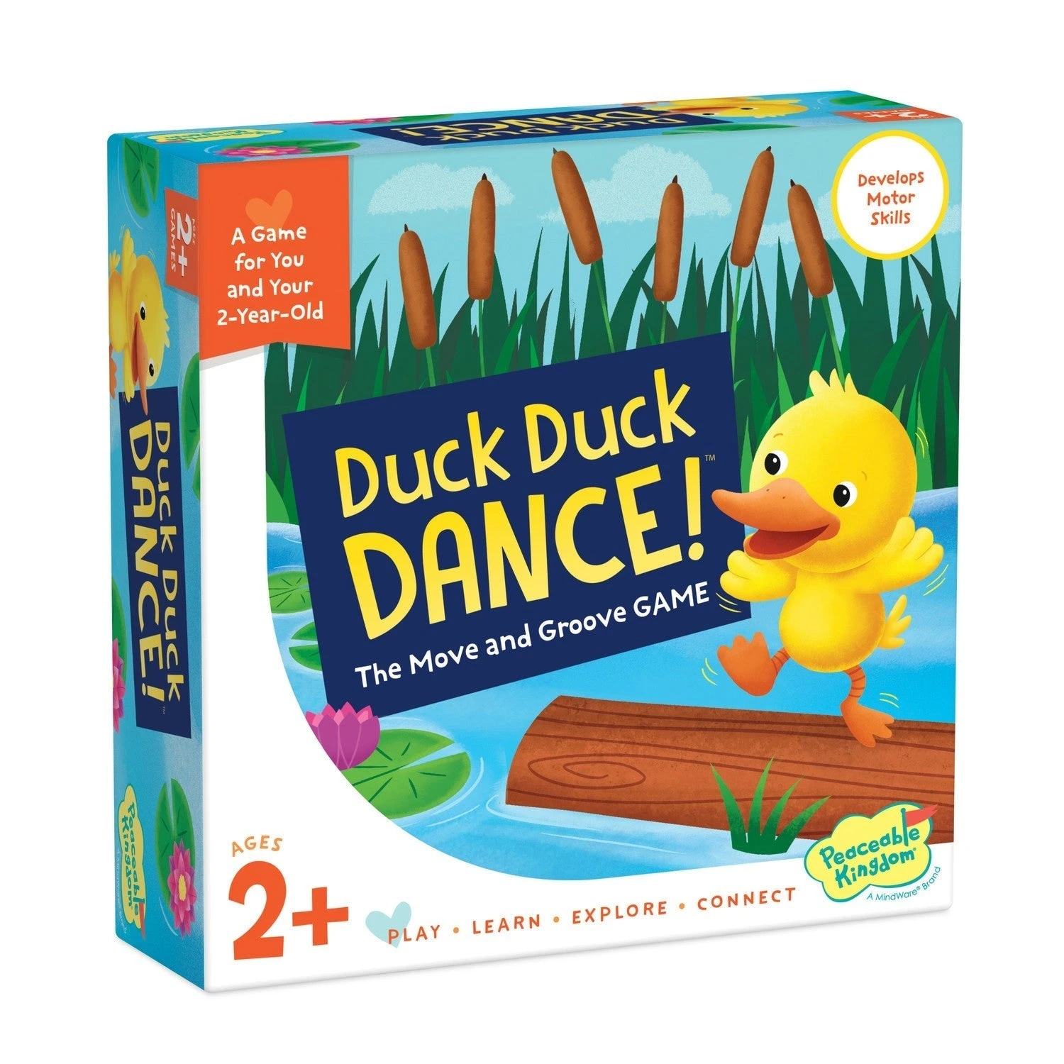 Duck Duck Dance Game Co-Operative Game By Peaceable Kingdom 3 Duck Duck Dance Game Co-Operative Game By Peaceable Kingdom