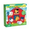 Educational Games - Stack Your Chickens By Peaceable Kingdom -Little Dutch Store Peaceable Kingdom Educational Games Stack Your Chickens by Peaceable Kingdom Stacking Toys