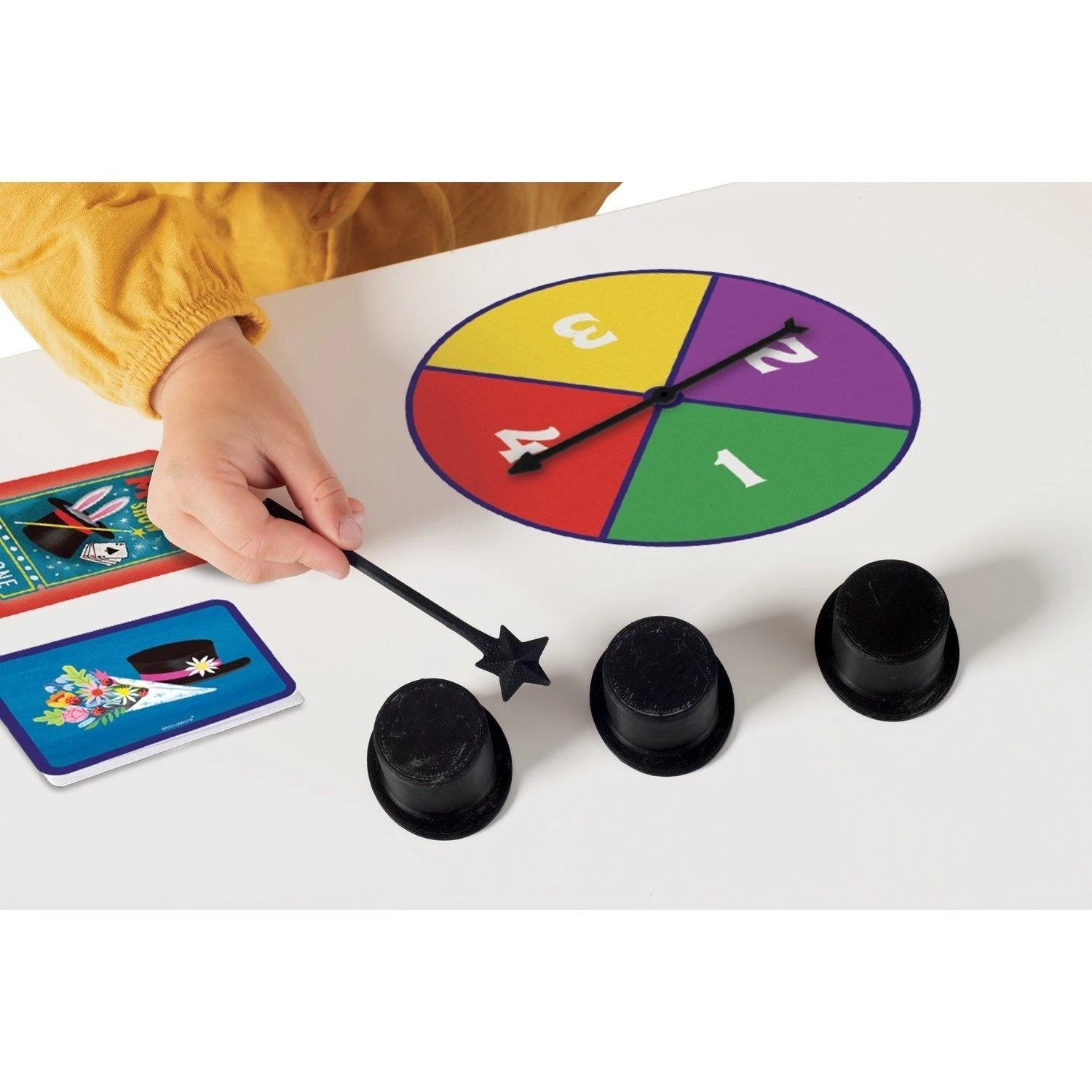 Hoppin' To The Show Game Co-Operative Game By Peaceable Kingdom 5 Hoppin' To The Show Game Co-Operative Game By Peaceable Kingdom - Image 3