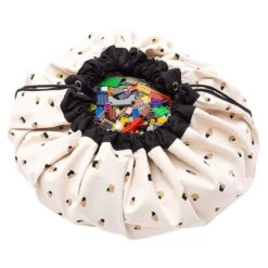 Play&Go Paint Swipes Toy Storage Bag & Play Mat