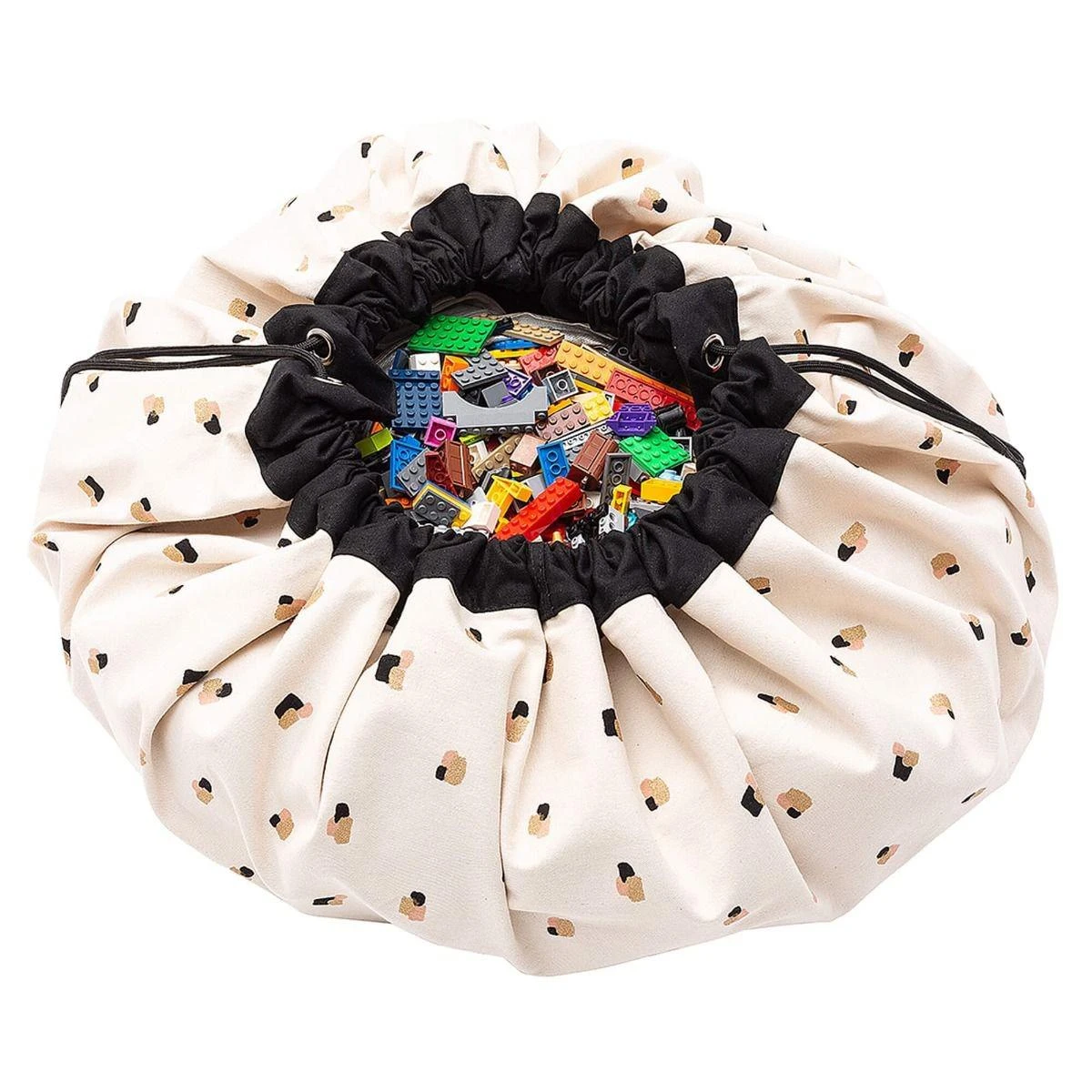 Play&Go Paint Swipes Toy Storage Bag & Play Mat 3 Play&Go Paint Swipes Toy Storage Bag & Play Mat