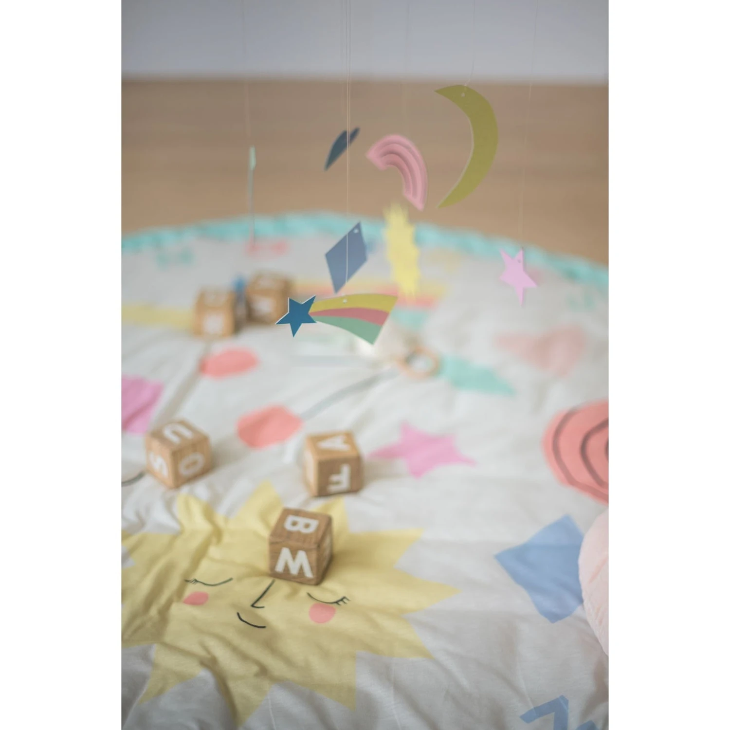 Play&Go Soft Meri Meri Toy Storage Bag & Play Mat 18 Play&Go Soft Meri Meri Toy Storage Bag & Play Mat - Image 16