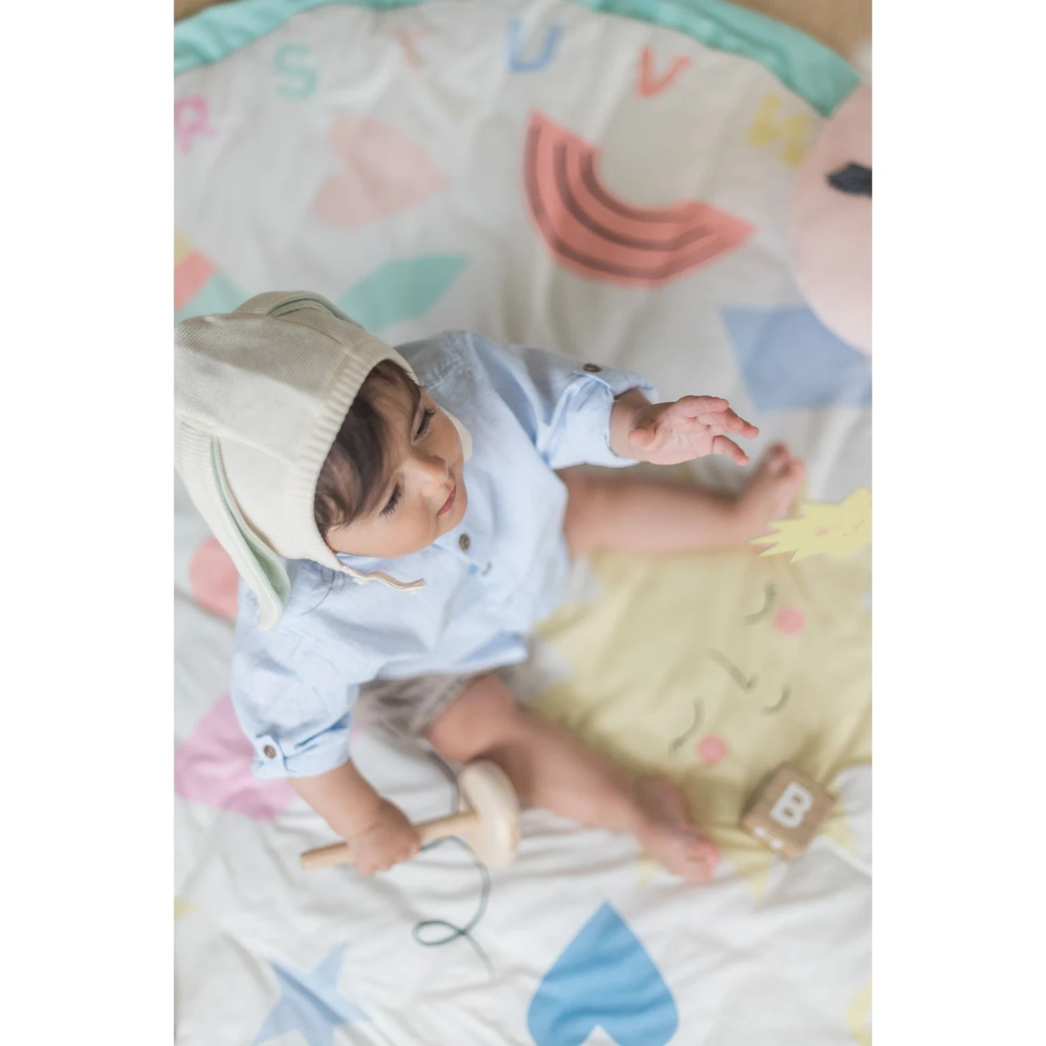 Play&Go Soft Meri Meri Toy Storage Bag & Play Mat 19 Play&Go Soft Meri Meri Toy Storage Bag & Play Mat - Image 17