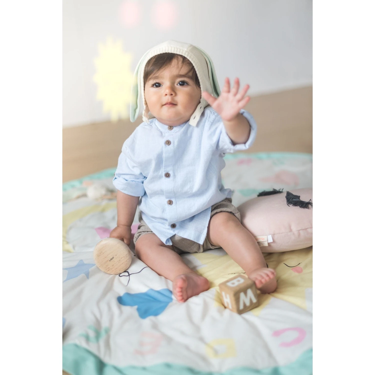 Play&Go Soft Meri Meri Toy Storage Bag & Play Mat 20 Play&Go Soft Meri Meri Toy Storage Bag & Play Mat - Image 18