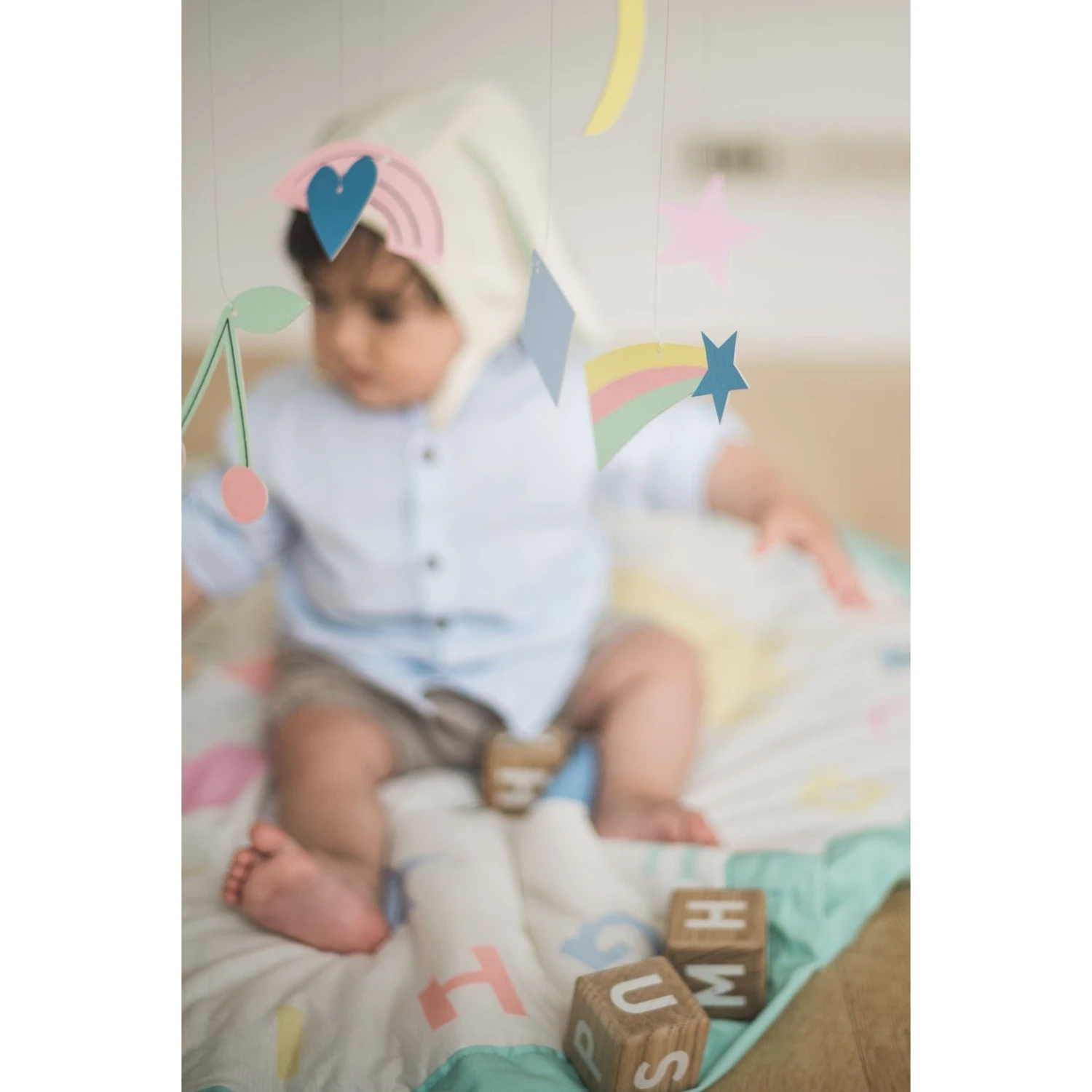 Play&Go Soft Meri Meri Toy Storage Bag & Play Mat 21 Play&Go Soft Meri Meri Toy Storage Bag & Play Mat - Image 19