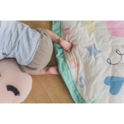 Play&Go Soft Meri Meri Toy Storage Bag & Play Mat 24 Play&Go Soft Meri Meri Toy Storage Bag & Play Mat -Little Dutch Store Play Go Soft Meri Meri Toy Storage Bag Play Mat Playmats 3