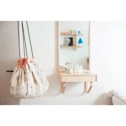 Play&Go Toy Storage Bag - Mini - Rainbow 9 Play&Go Toy Storage Bag - Mini - Rainbow -Little Dutch Store Play Go Toy Storage Bag Mini Rainbow 4