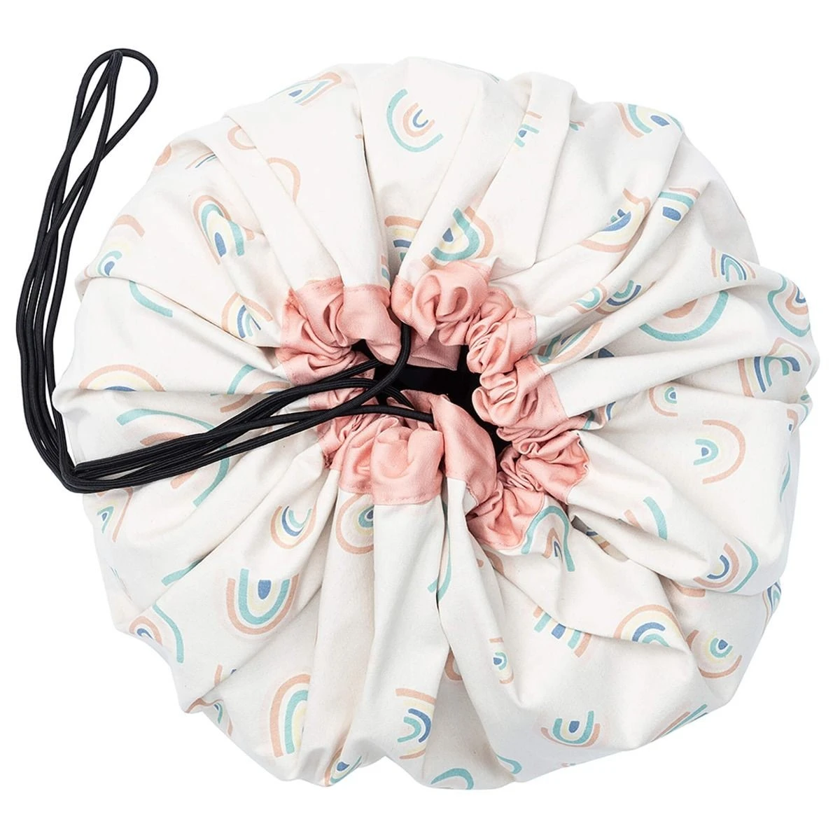 Play&Go Toy Storage Bag - Mini - Rainbow 3 Play&Go Toy Storage Bag - Mini - Rainbow