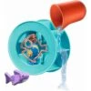 Playmobil 1.2.3 AQUA Water Wheel With Baby Shark -Little Dutch Store Playmobil 1 2 3 AQUA Water Wheel with Baby Shark Toy Playsets 6
