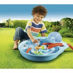 Playmobil 1.2.3 AQUA Splish Splash Water Park -Little Dutch Store Playmobil AQUA Splish Splash Water Park Toy Playsets 3