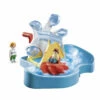 Playmobil 1.2.3 AQUA Water Wheel Carousel -Little Dutch Store Playmobil AQUA Water Wheel Carousel Toy Playsets